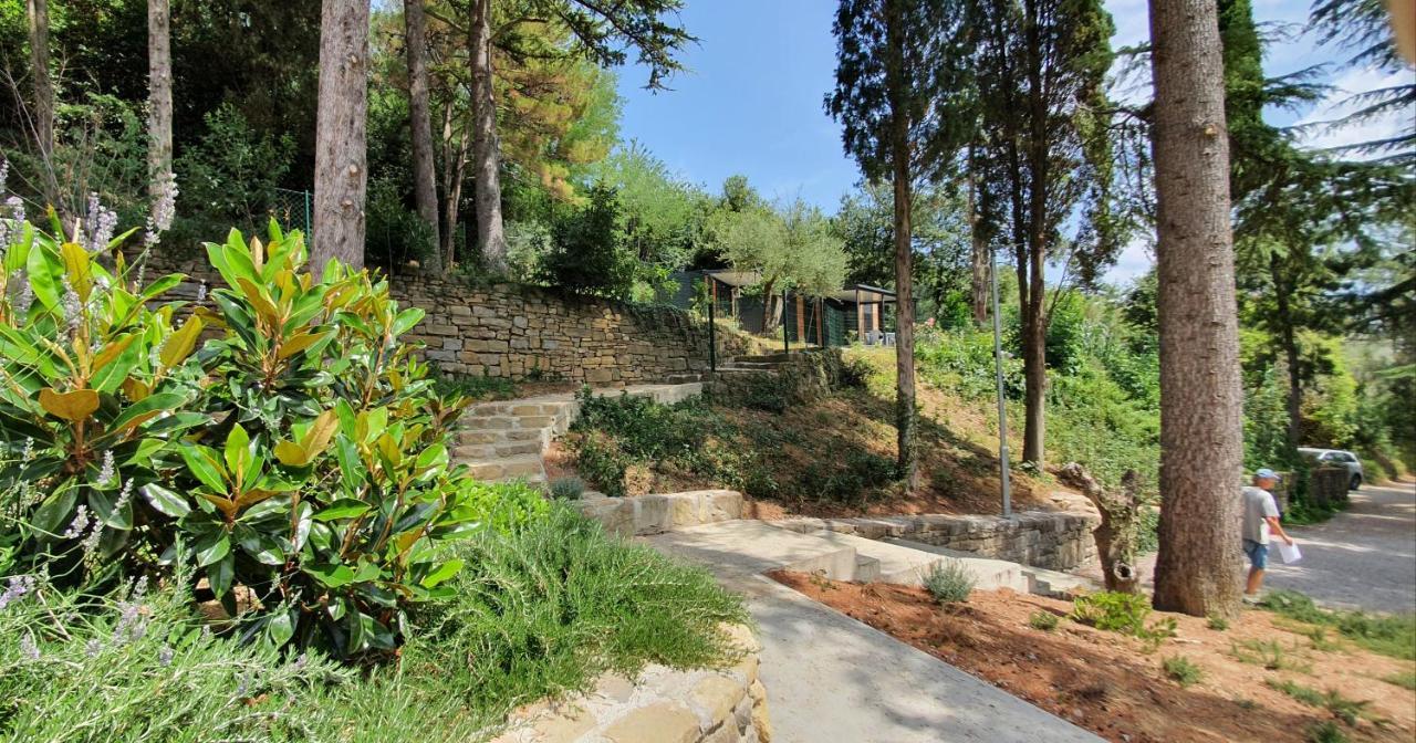 Fiesa Residence Portorož Exterior foto